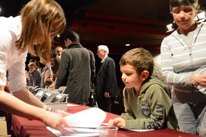 soiree du defi 82